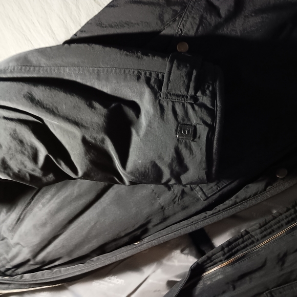 Ecko Unltd Function Heavy Parka Coat - Picture 6 of 8